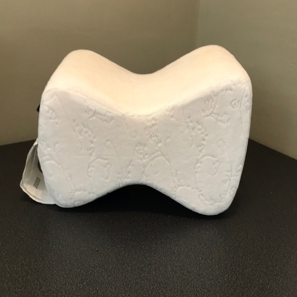 ObusForme Memory Foam Leg Spacer - Pillow For Side Sleepers